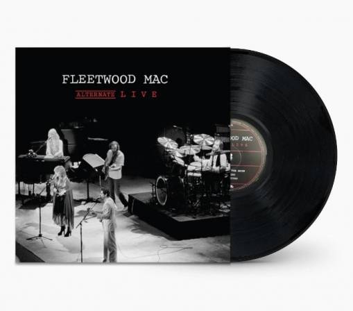 Okładka FLEETWOOD MAC - ALTERNATE LIVE