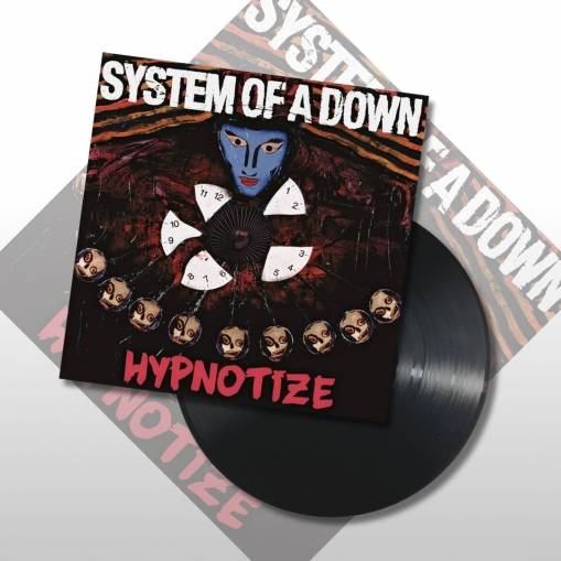 Okładka System Of A Down - Hypnotize