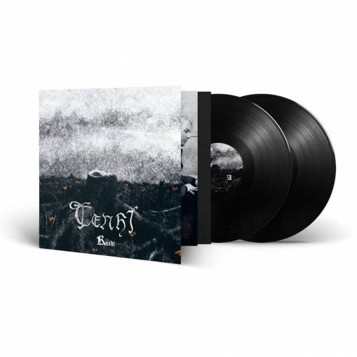 Okładka Tenhi - Kaski LP BLACK