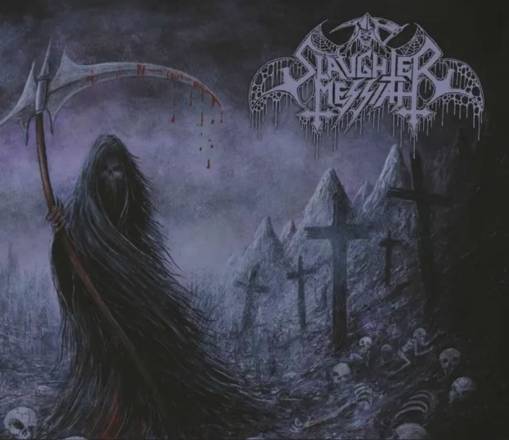 Okładka Slaughter Messiah - Exorcized To None