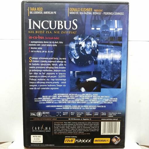 INCUBUS [NM]