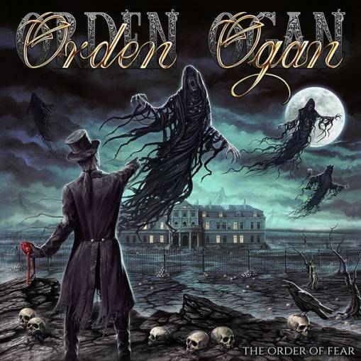 Okładka ORDEN OGAN - THE ORDER OF FEAR