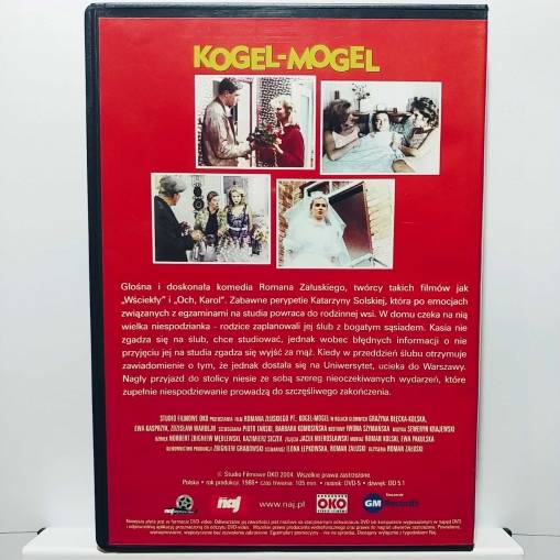 Kogel-Mogel [NM]