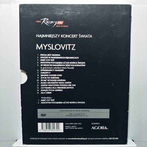 Najmniejszy Koncert Świata [NM]