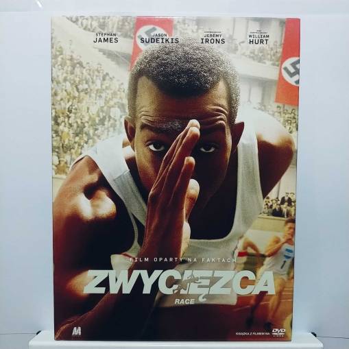 Okładka Stephen Hopkins - Zwycięzca [NM]