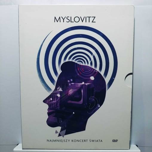 Okładka Myslovitz - Najmniejszy Koncert Świata [NM]