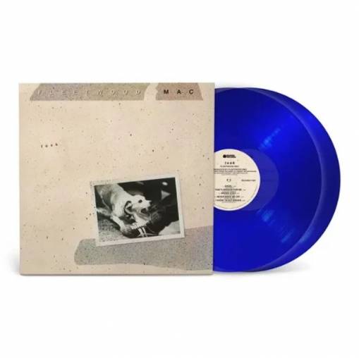 Okładka FLEETWOOD MAC - TUSK (LIMITED BLUE VINYL)