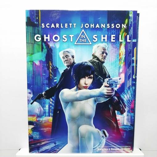 Okładka Rupert Sanders - Ghost in the Shell [NM]