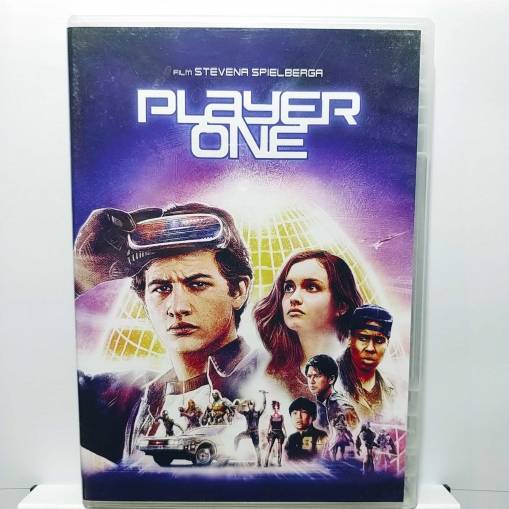 Okładka Steven Spielberg - Player One [NM]