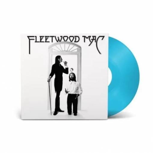 Okładka FLEETWOOD MAC - FLEETWOOD MAC (LIMITED BLUE VINYL)