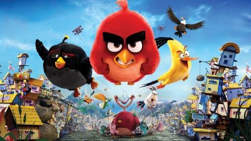 Angry Birds DUBBING [NM]