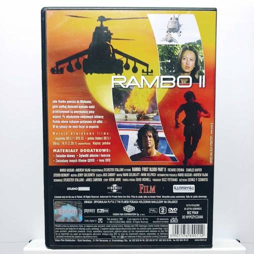 Rambo II [NM]