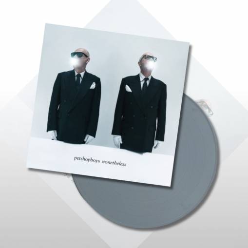 Okładka PET SHOP BOYS - NONETHELESS (LIMITED INDIE EXCLUSIVE)