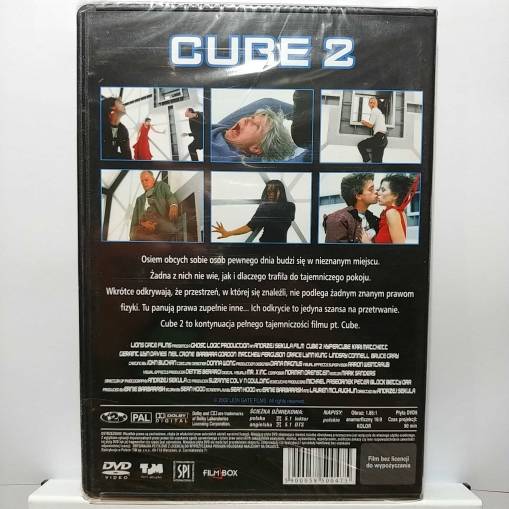 Cube 2