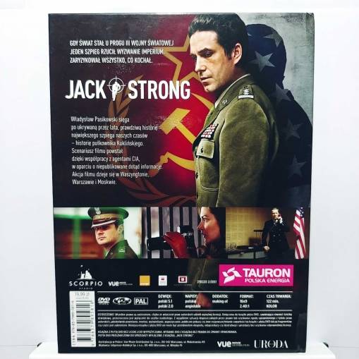 Jack Strong [NM]