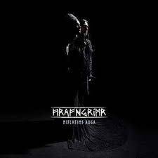 Okładka Hrafngrimr - Niflheims Auga