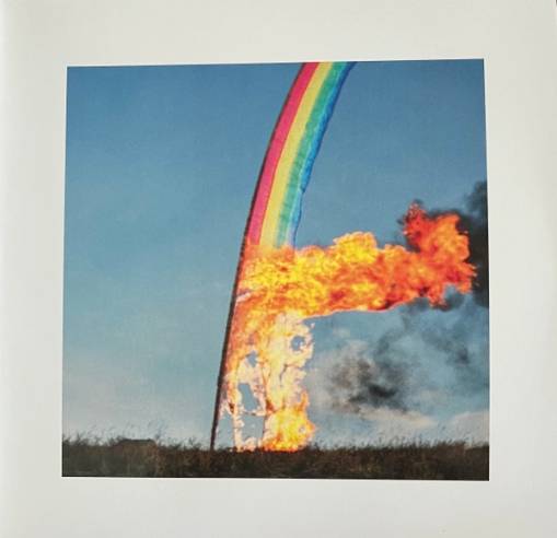 Okładka SIGUR RÓS - ÁTTA (LIMITED EDITION YELLOW VINYL)