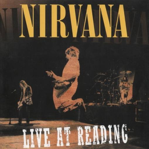 Okładka NIRVANA - LIVE AT READING