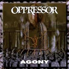 Okładka Oppressor - Agony