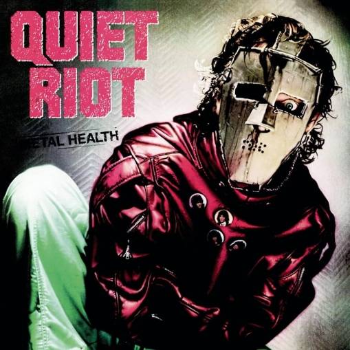 Okładka Quiet Riot - Metal Health