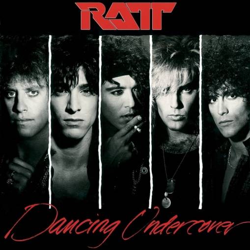 Okładka Ratt - Dancing Undercover