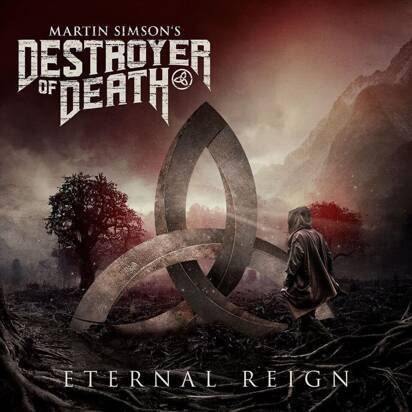 Okładka Martin Simson's Destroyer Of Death - Eternal Reign