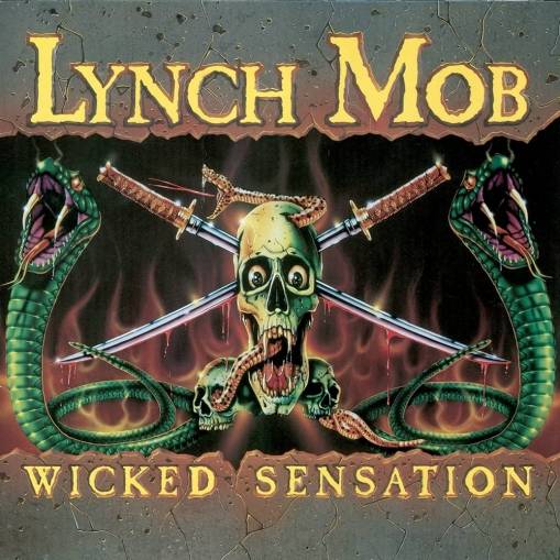 Okładka Lynch Mob - Wicked Sensation