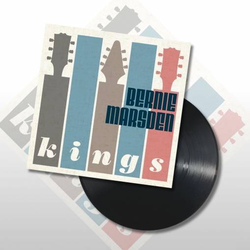 Okładka Marsden, Bernie - Kings LP