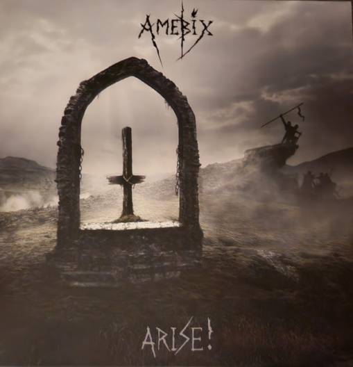 Okładka Amebix - Arise LP