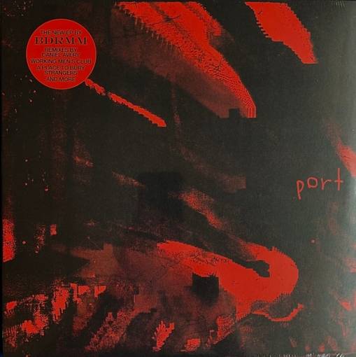 Okładka BDRMM - Port LP