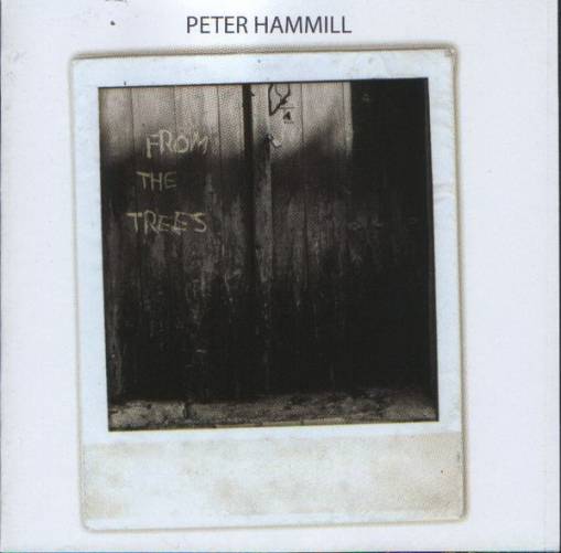 Okładka Hammill, Peter - From The Trees