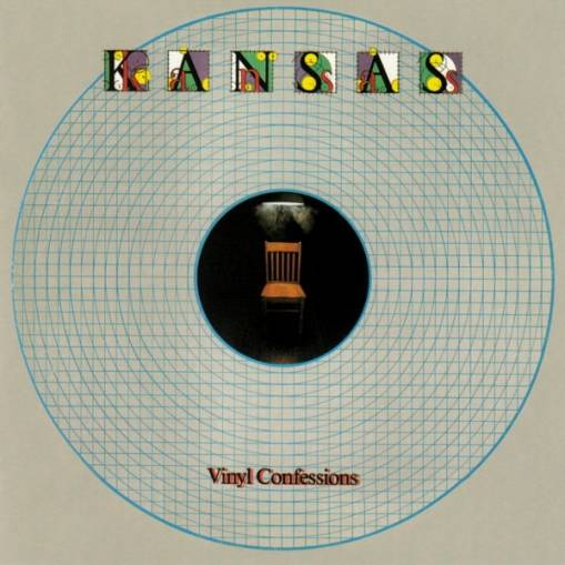 Okładka Kansas - Vinyl Confessions