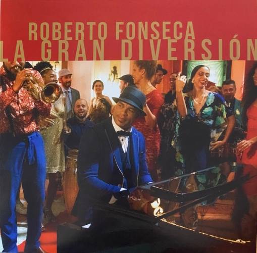 Okładka Roberto Fonseca - La Gran Diversion LP