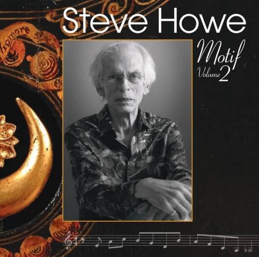 Okładka Howe, Steve - Motif Vol 2