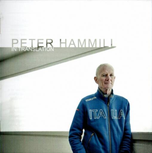 Okładka Hammill, Peter - In Translation