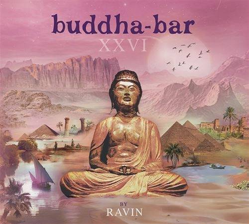 Okładka Buddha Bar - Vol XXVI