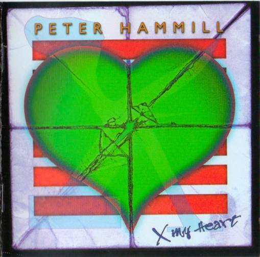 Okładka Hammill, Peter - X My Heart