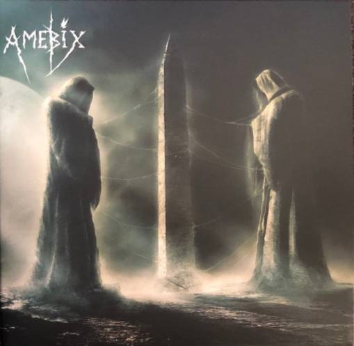 Okładka Amebix - Monolith The Power Remains