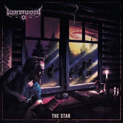 Okładka Wormwood - The Star
