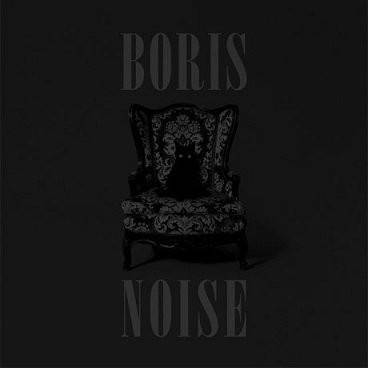 Okładka Boris - Noise LP