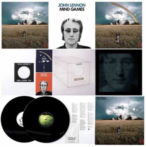 MIND GAMES (2LP)