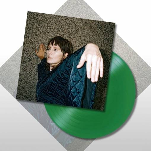 Okładka Cate Le Bon - Crab Day LP GREEN