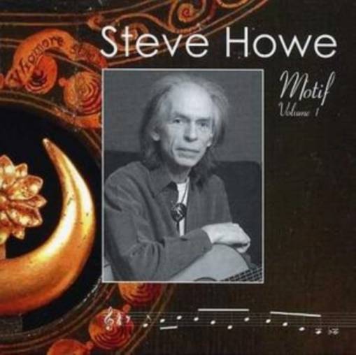 Okładka Howe, Steve - Motif Vol 1