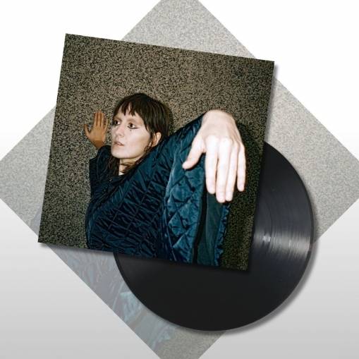 Okładka Cate Le Bon - Crab Day LP BLACK