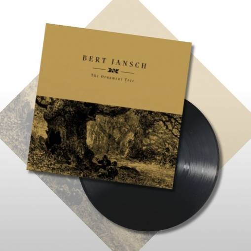 Okładka Bert Jansch - The Ornament Tree LP