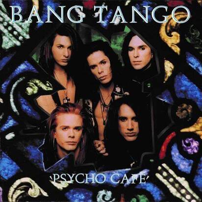 Okładka Bang Tango - Psycho Cafe