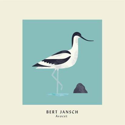 Okładka Bert Jansch - Avocet LP DELUXE