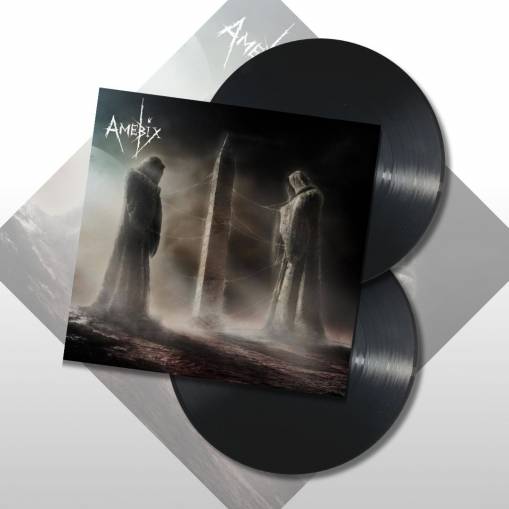 Okładka Amebix - Monolith The Power Remains LP