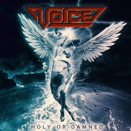 Okładka Voice - Holy Or Damned