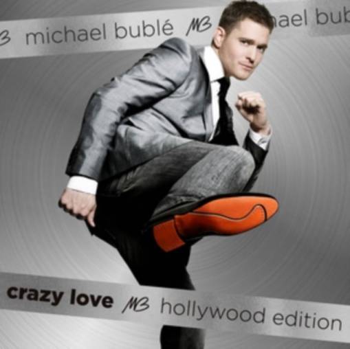 Okładka BUBLE, MICHAEL - CRAZY LOVE (HOLLYWOOD EDITION)